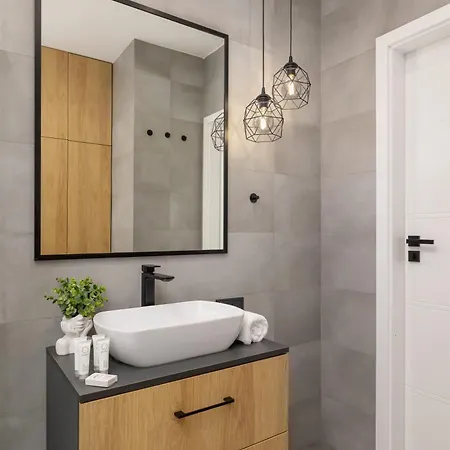 Przestronny W Zielonej Okolicy Parking By Renters Apartmán Sosnowiec