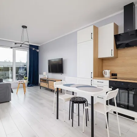 Apartmán Przestronny W Zielonej Okolicy Parking By Renters *