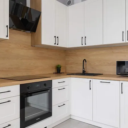 Przestronny W Zielonej Okolicy Parking By Renters Apartament Sosnowiec