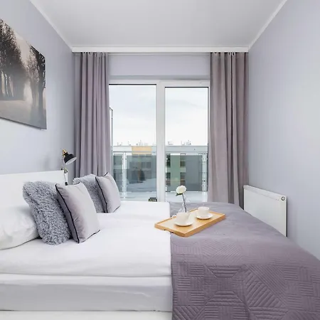 Apartmán Przestronny W Zielonej Okolicy Parking By Renters Sosnowiec
