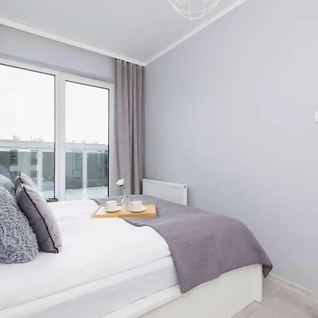 Apartmán Przestronny W Zielonej Okolicy Parking By Renters *