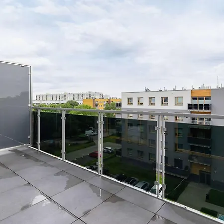 Przestronny W Zielonej Okolicy Parking By Renters Apartamento Sosnowiec