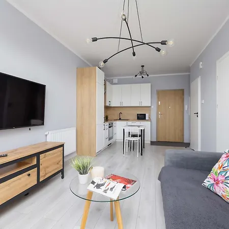 Przestronny W Zielonej Okolicy Parking By Renters Apartmán *