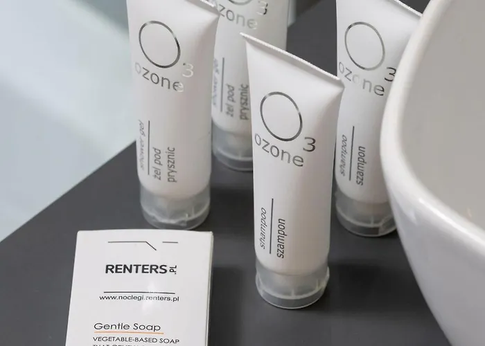 Przestronny W Zielonej Okolicy Parking By Renters