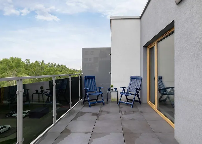 Przestronny W Zielonej Okolicy Parking By Renters Apartmán *