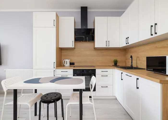 Apartamento Przestronny W Zielonej Okolicy Parking By Renters