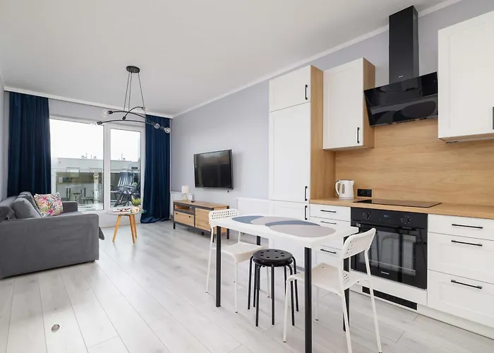 Apartmán Przestronny W Zielonej Okolicy Parking By Renters *