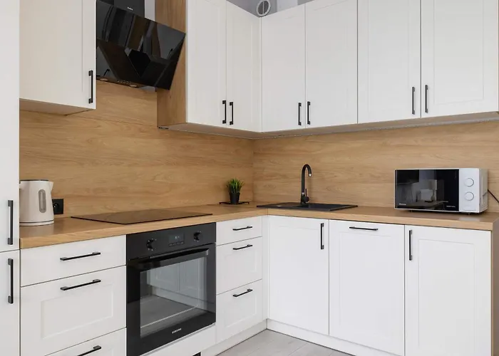 Przestronny W Zielonej Okolicy Parking By Renters Apartamento Sosnowiec