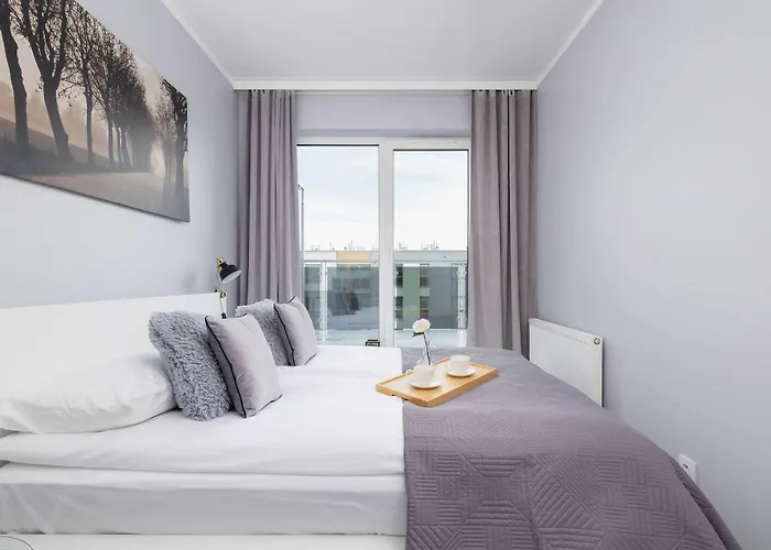 Apartmán Przestronny W Zielonej Okolicy Parking By Renters Sosnowiec