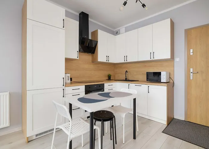 Przestronny W Zielonej Okolicy Parking By Renters * Sosnowiec