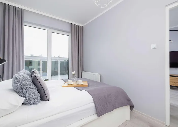 Apartamento Przestronny W Zielonej Okolicy Parking By Renters *